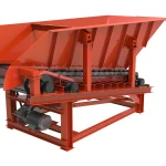فیدر زنجیری(APPRON FEEDER)
