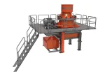سنگ شکن مخروطی(CONE CRUSHER)