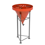 مخروط آبگیری(DEWATERING CONE)