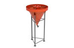 مخروط آبگیری(DEWATERING CONE)