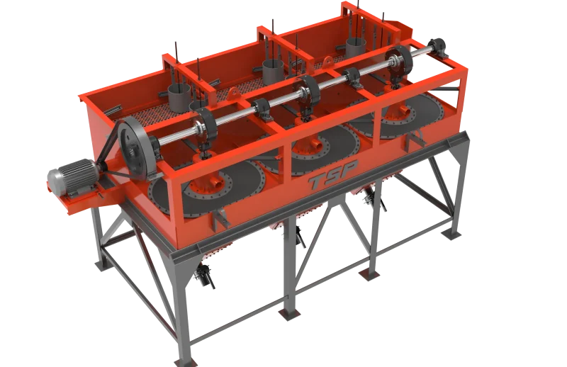 DIAPHRAGM JIG (1) جیگ دیافراگمی(DIAPHRAGM JIG) - تصویر 1