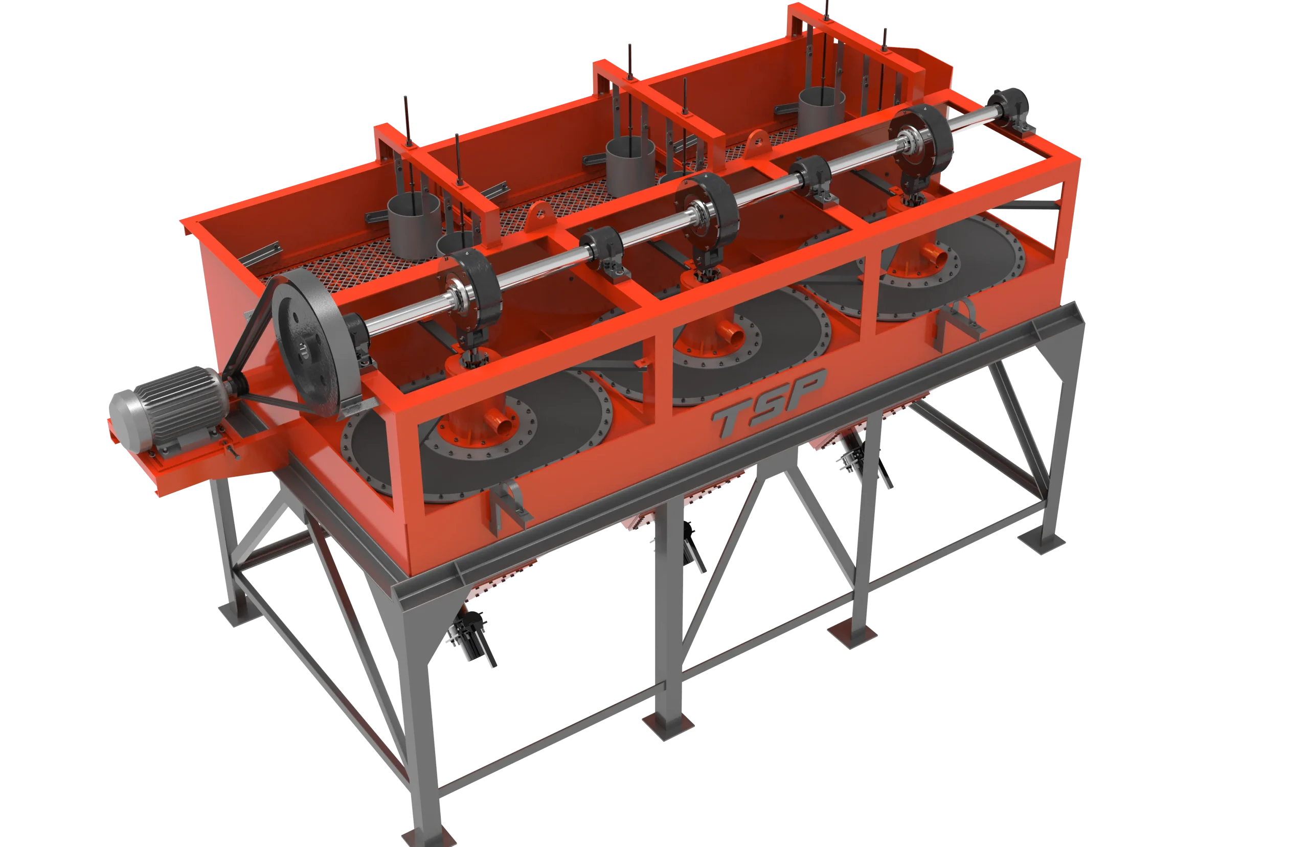 DIAPHRAGM JIG (1) جیگ دیافراگمی(DIAPHRAGM JIG) - تصویر 1