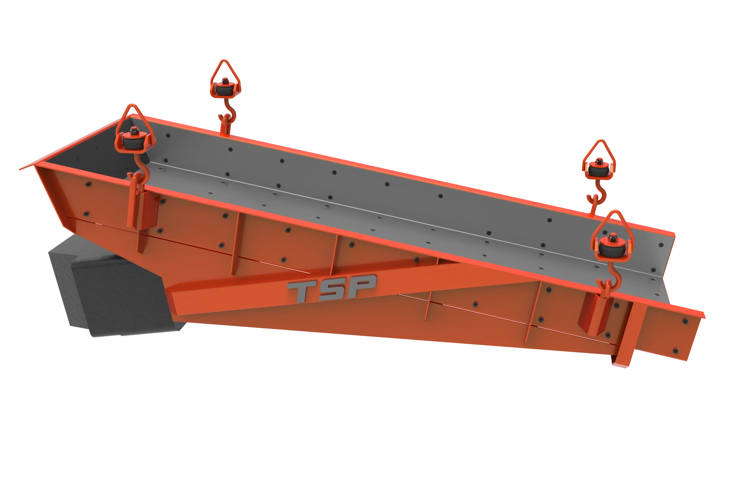 FEEDER (1) فیدر آویز مغناطیسی (Magnetic Suspension Feeder / فیدر لرزان) - تصویر 1