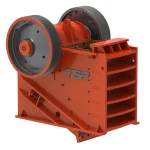 سنگ شکن فکی ویژه(JAW CRUSHER H)