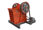 سنگ‌شکن فکی(JAW CRUSHER)