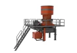 سنگ‌شکن ژیراتوری سوپریور(SUPERIOR GYRATORY CRUSHER)