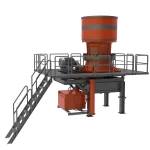 سنگ‌شکن ژیراتوری سوپریور(SUPERIOR GYRATORY CRUSHER)