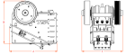 سنگ شکن فکی ویژه(JAW CRUSHER H) - تصویر 2