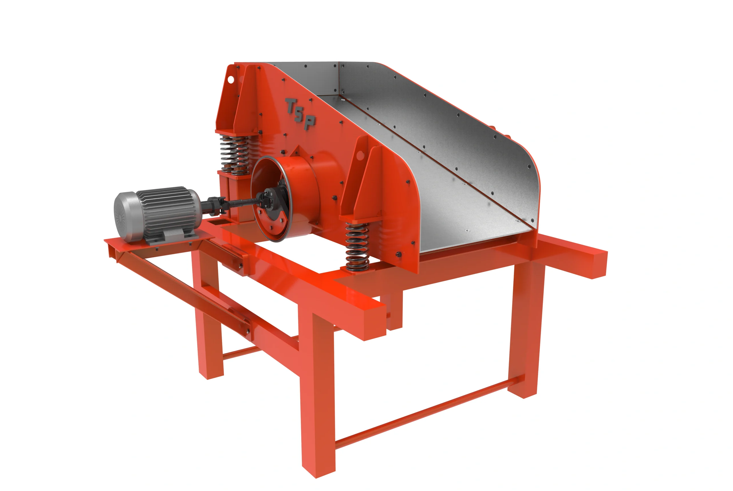 VIBRATING FEEDER UNDER BIN فیدر لرزشی زير سيلو(VIBRATING FEEDER UNDER BIN) - تصویر 1