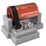 آسیای گردان گلوله ای(BALL MILL)