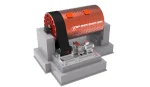 آسیای گردان گلوله ای(BALL MILL)